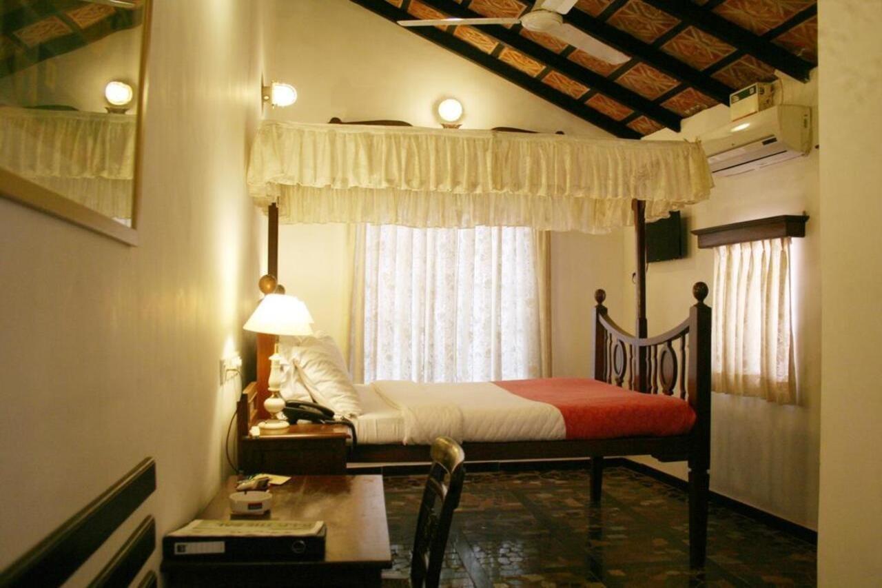 Welcomheritage Panjim Pousada Panaji Eksteriør bilde