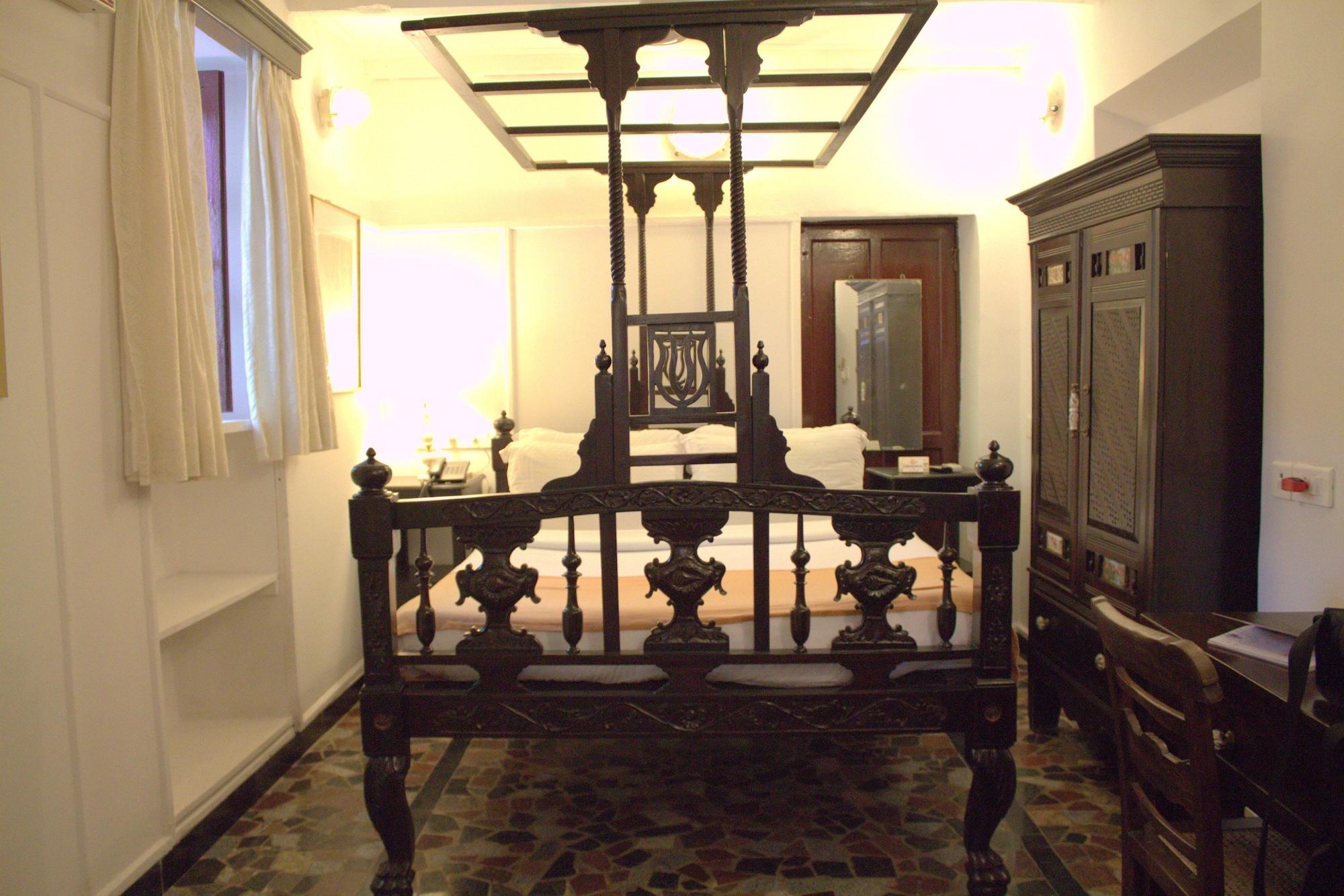 Welcomheritage Panjim Pousada Panaji Eksteriør bilde