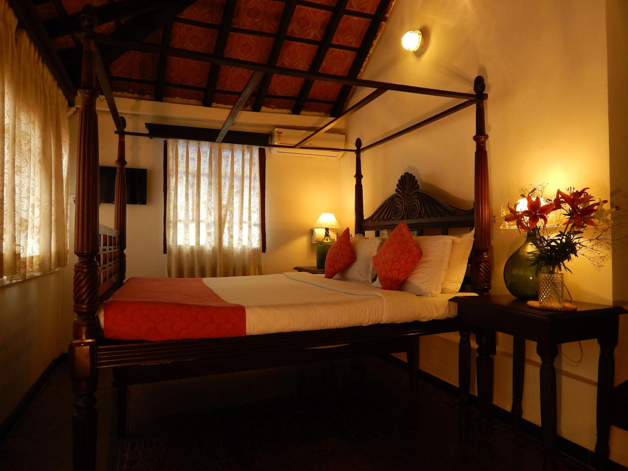 Welcomheritage Panjim Pousada Panaji Eksteriør bilde