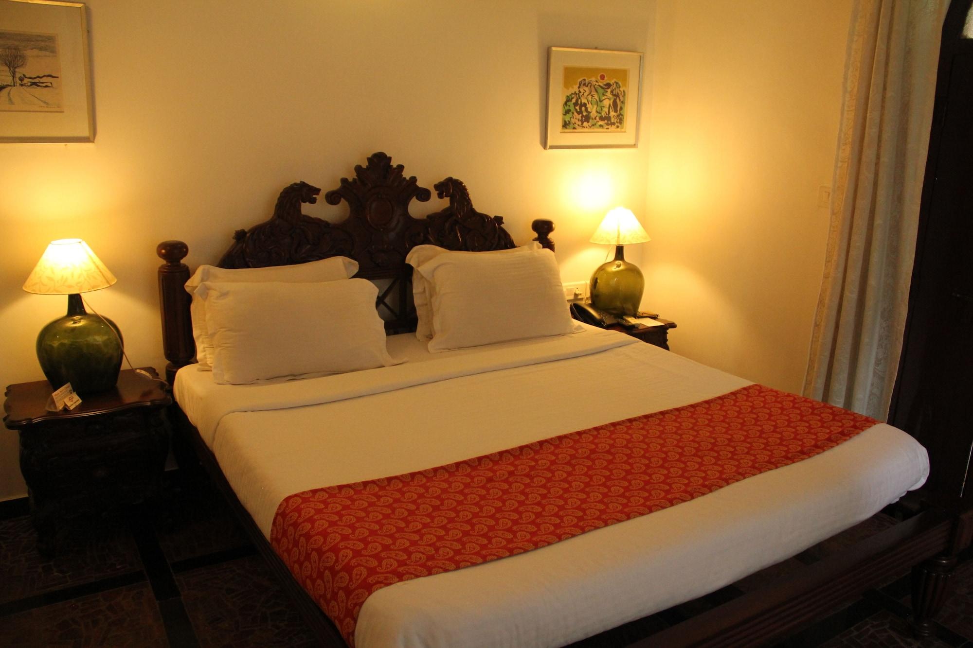 Welcomheritage Panjim Pousada Panaji Eksteriør bilde