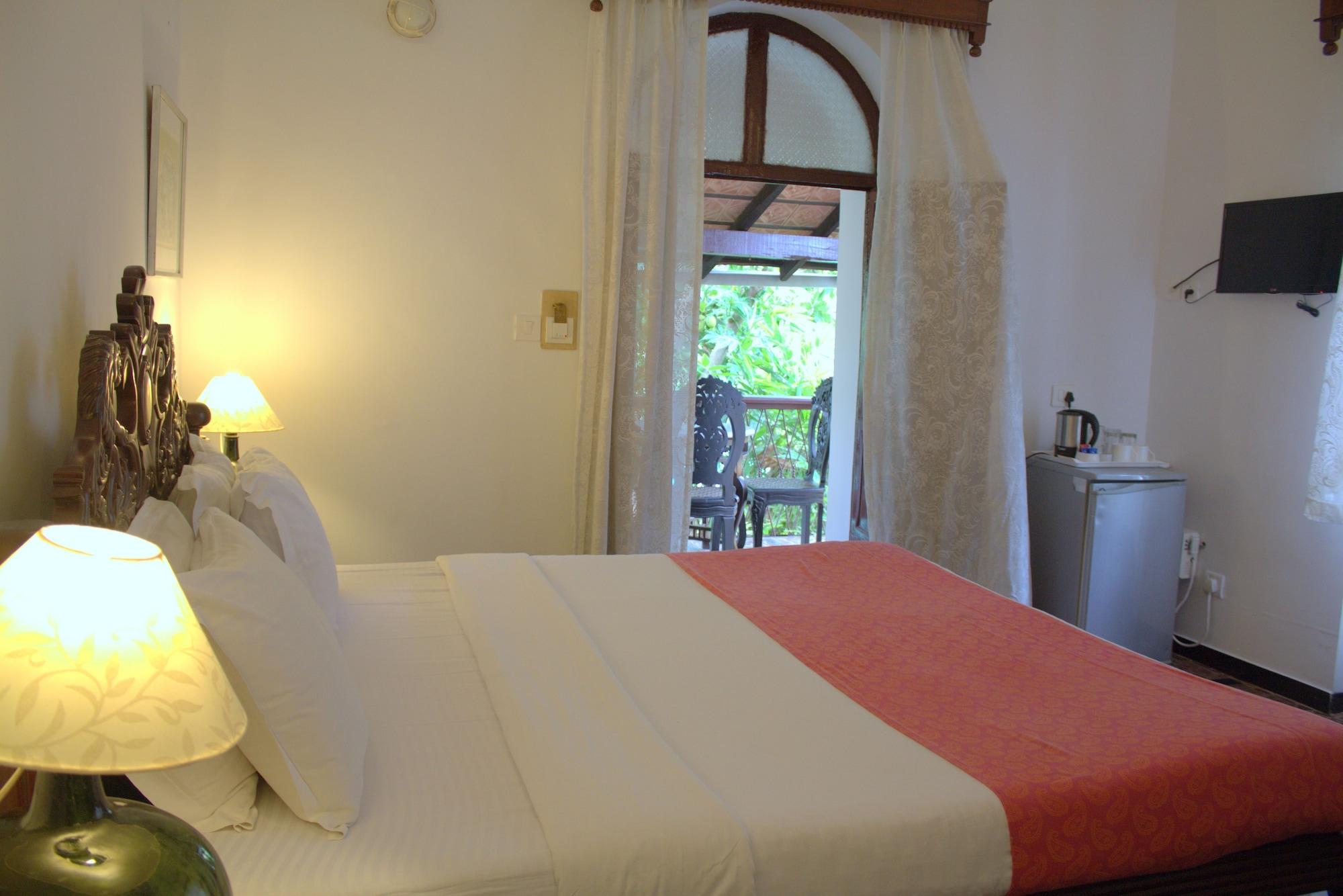 Welcomheritage Panjim Pousada Panaji Eksteriør bilde