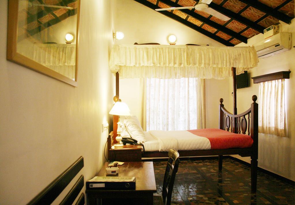 Welcomheritage Panjim Pousada Panaji Rom bilde