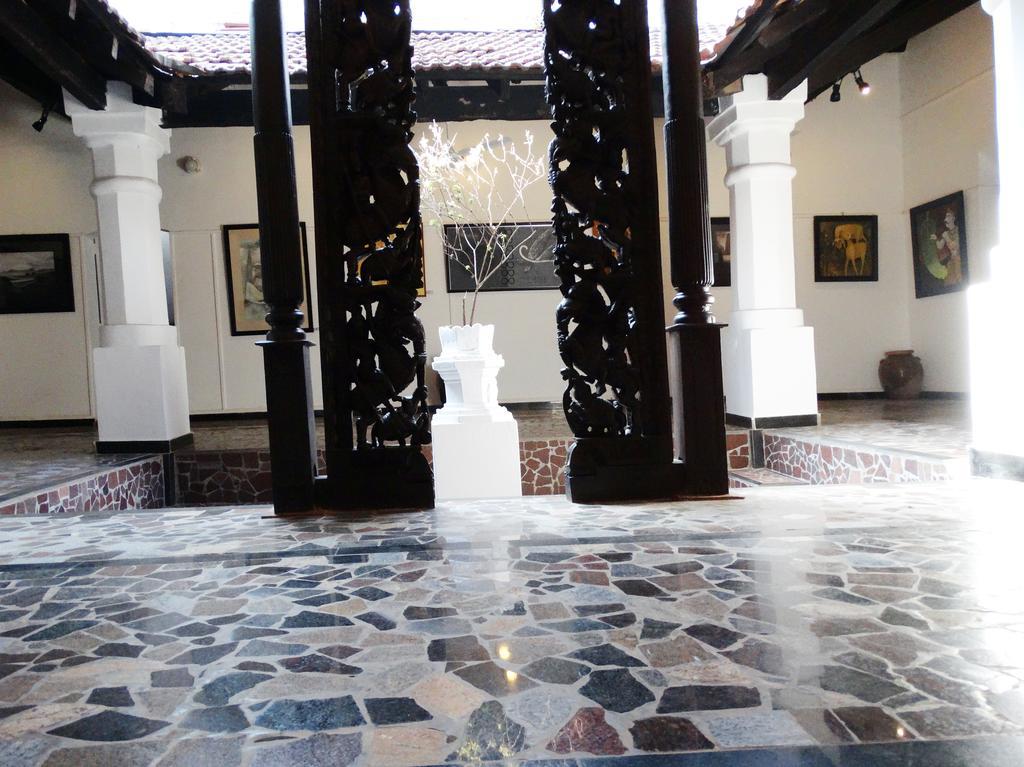 Welcomheritage Panjim Pousada Panaji Eksteriør bilde