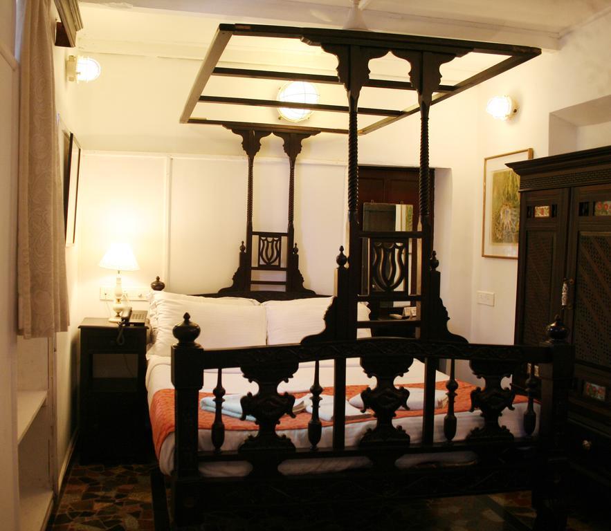 Welcomheritage Panjim Pousada Panaji Rom bilde