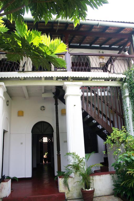 Welcomheritage Panjim Pousada Panaji Eksteriør bilde