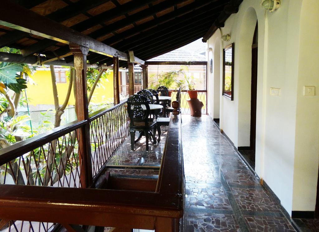 Welcomheritage Panjim Pousada Panaji Eksteriør bilde
