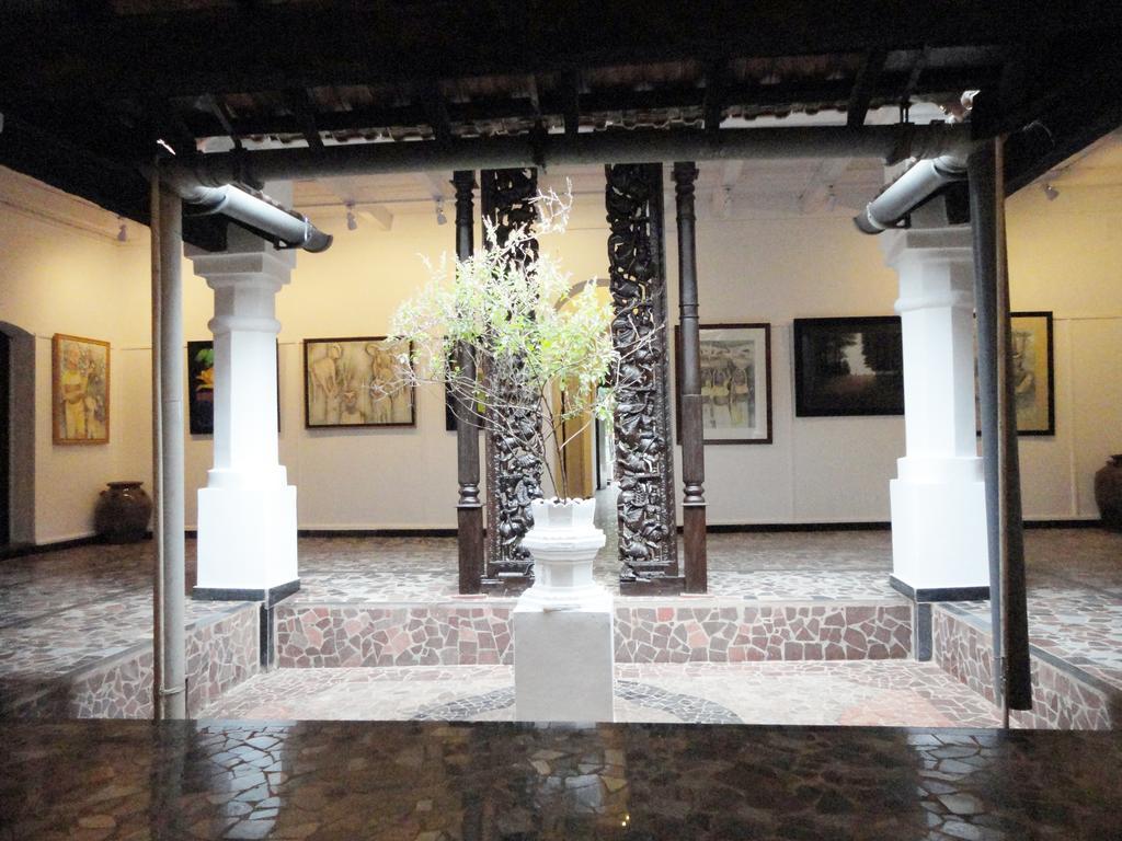 Welcomheritage Panjim Pousada Panaji Eksteriør bilde
