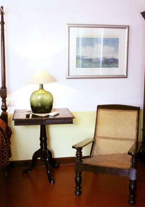 Welcomheritage Panjim Pousada Panaji Rom bilde