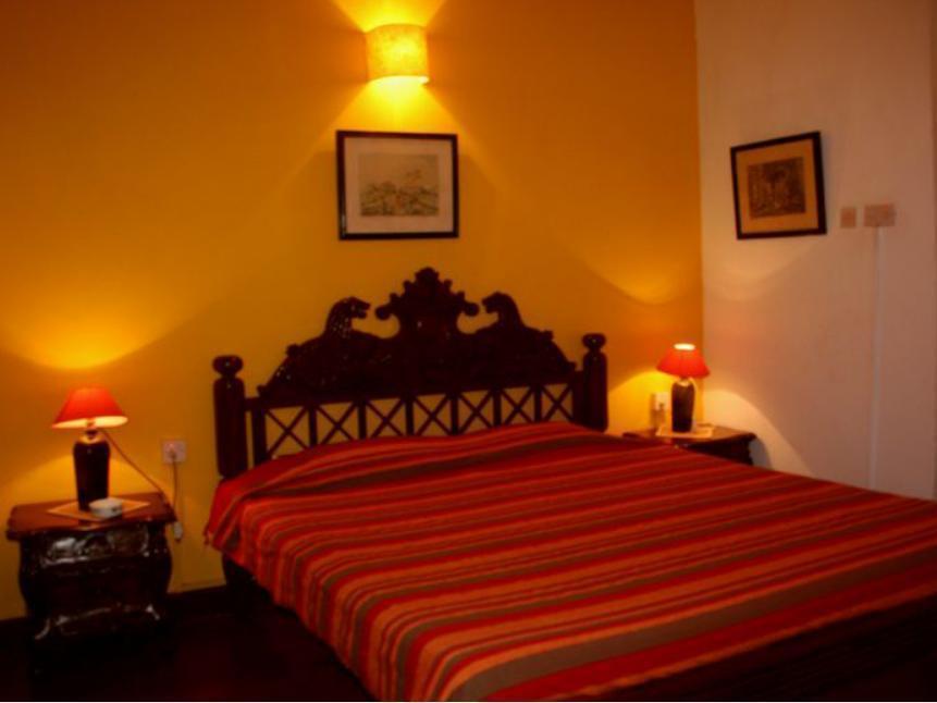 Welcomheritage Panjim Pousada Panaji Eksteriør bilde