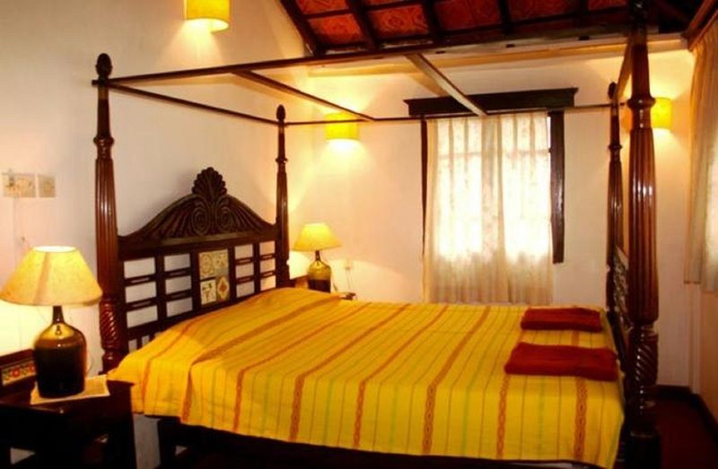 Welcomheritage Panjim Pousada Panaji Eksteriør bilde