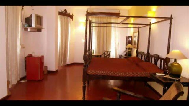 Welcomheritage Panjim Pousada Panaji Eksteriør bilde
