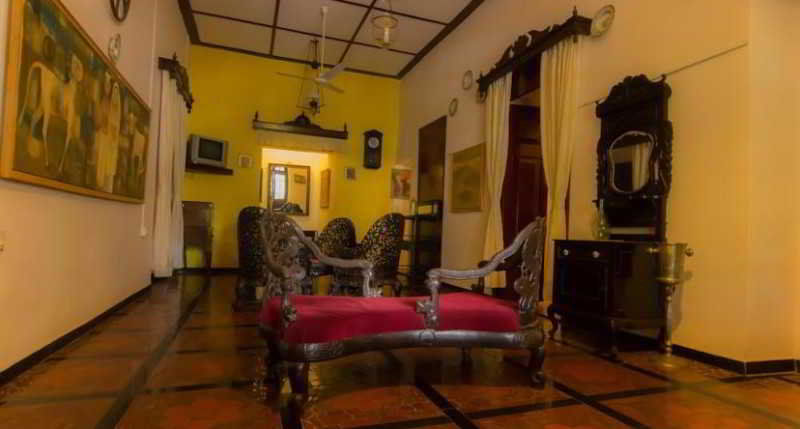Welcomheritage Panjim Pousada Panaji Eksteriør bilde